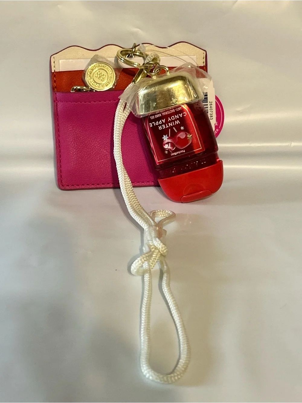 Bath & Body Works compact cardholder